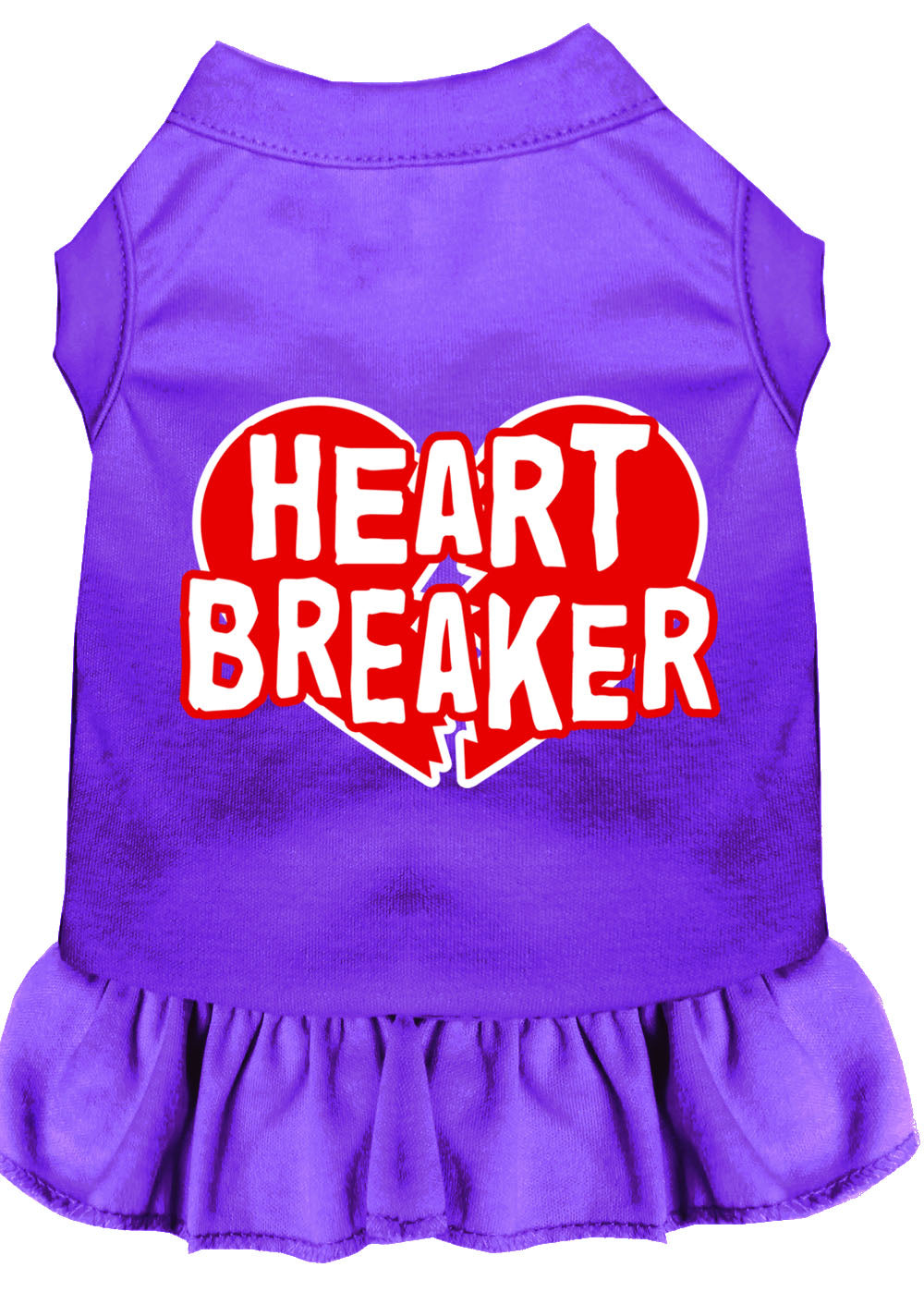 Pet Dress "Heart Breaker"
