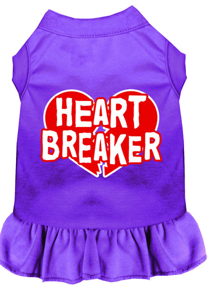 Pet Dress "Heart Breaker"