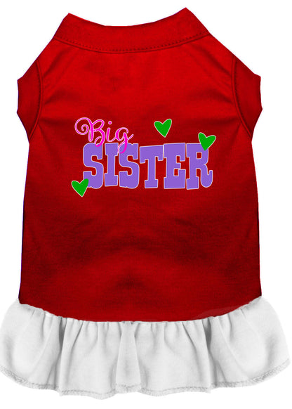 Pet Dress "Big Sister"