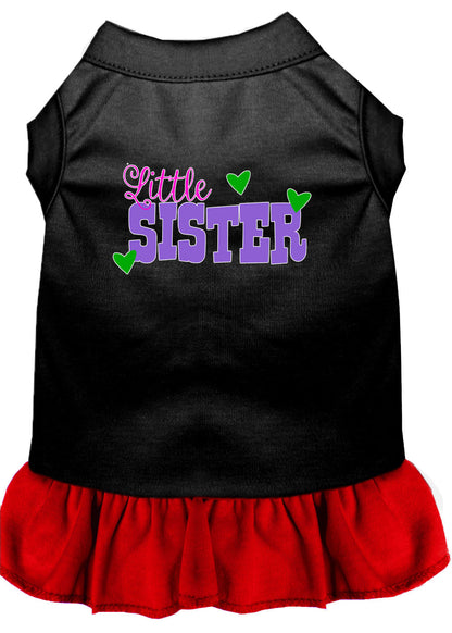 Pet Dress "Little Sister"