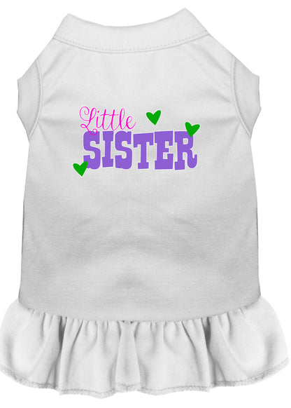 Pet Dress "Little Sister"