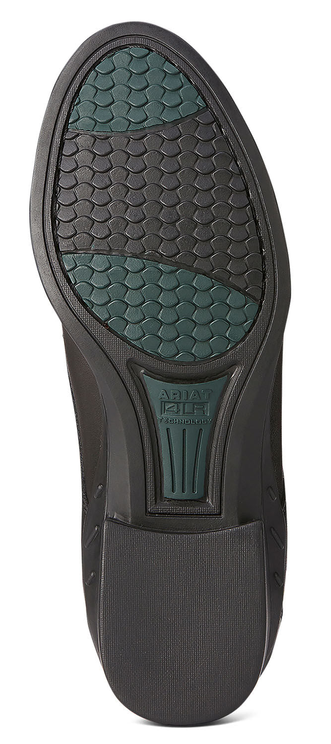 Ariat Women's Scout Paddock Boot, Black