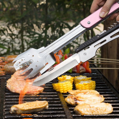 MBT3 6-in-1 Foldable BBQ Multitool