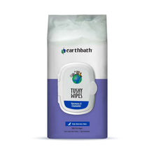 Earthbath Tushy Wipes Rosemary and Chamomile Resealable Soft Pack 100ct