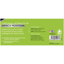 Lincoln Arnica Cream - 400g