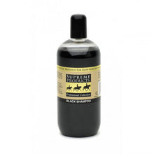 Supreme Products Black Shampoo - 500ml
