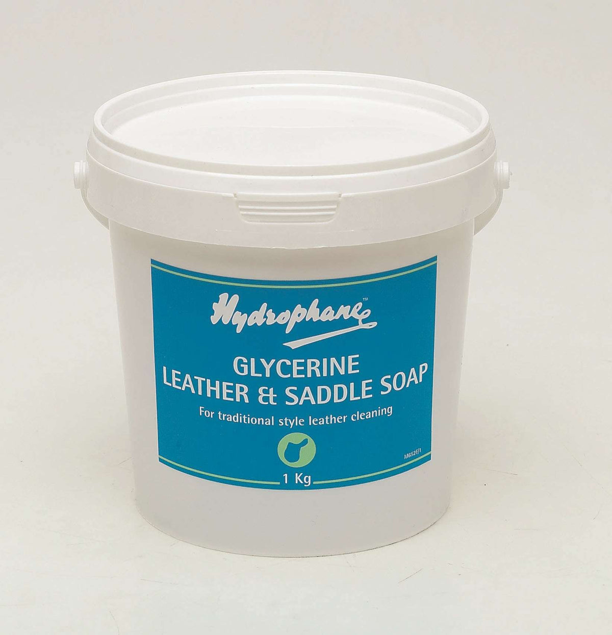 Hydrophane Glycerine Leather & Saddle Soap - 1kg