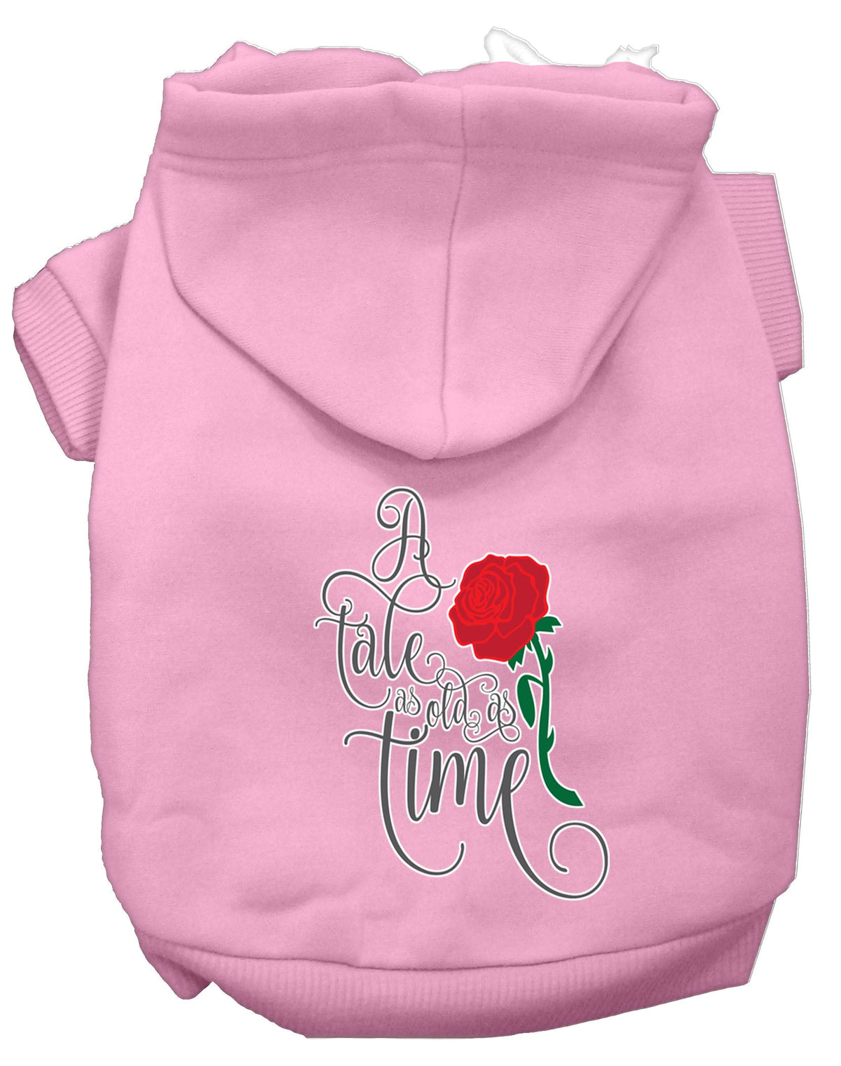 Pet Hoodie "Timeless Tale"