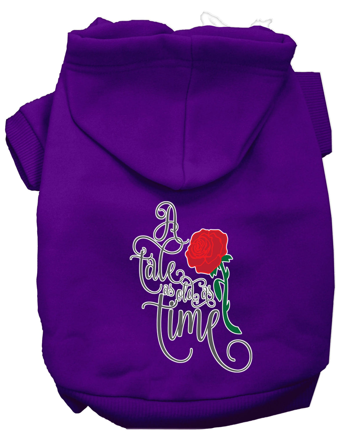 Pet Hoodie "Timeless Tale"