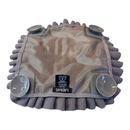 Messy Mutts Dog Square Forage Mat Small