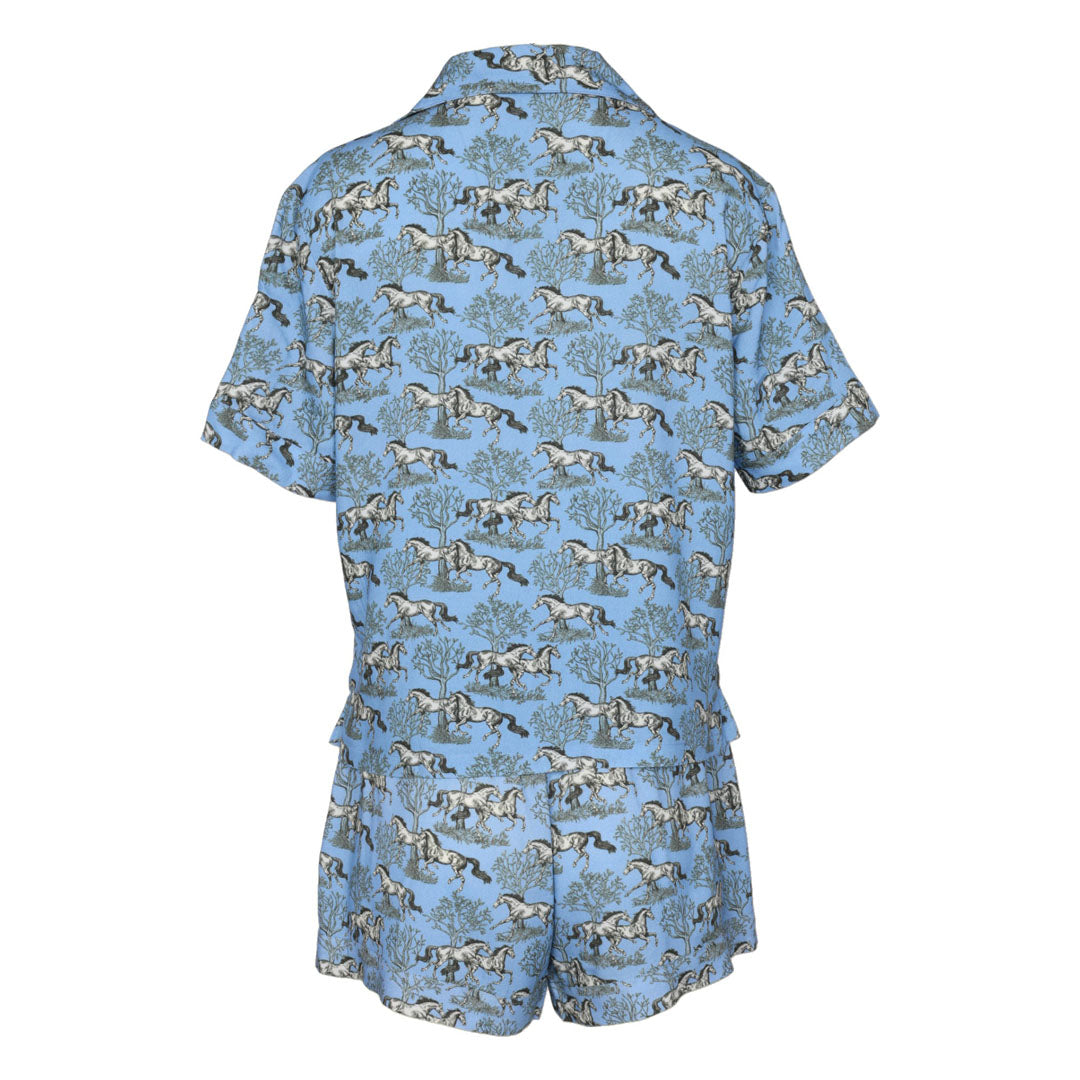 AWST Int'l Lila Loungewear Short Set