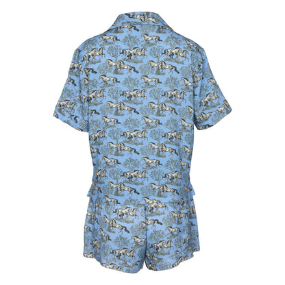 AWST Int'l Lila Loungewear Short Set