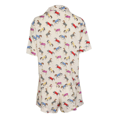 AWST Int'l Lila Loungewear Short Set