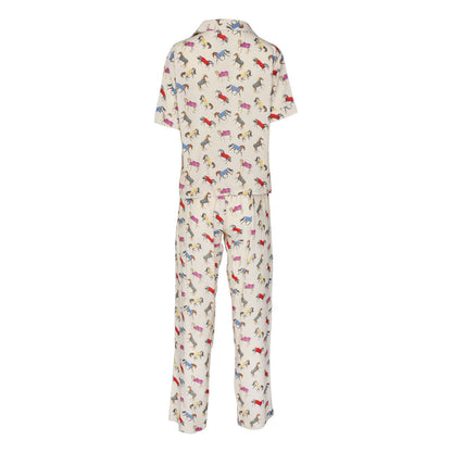 AWST Int'l Lila Loungewear Pant Set