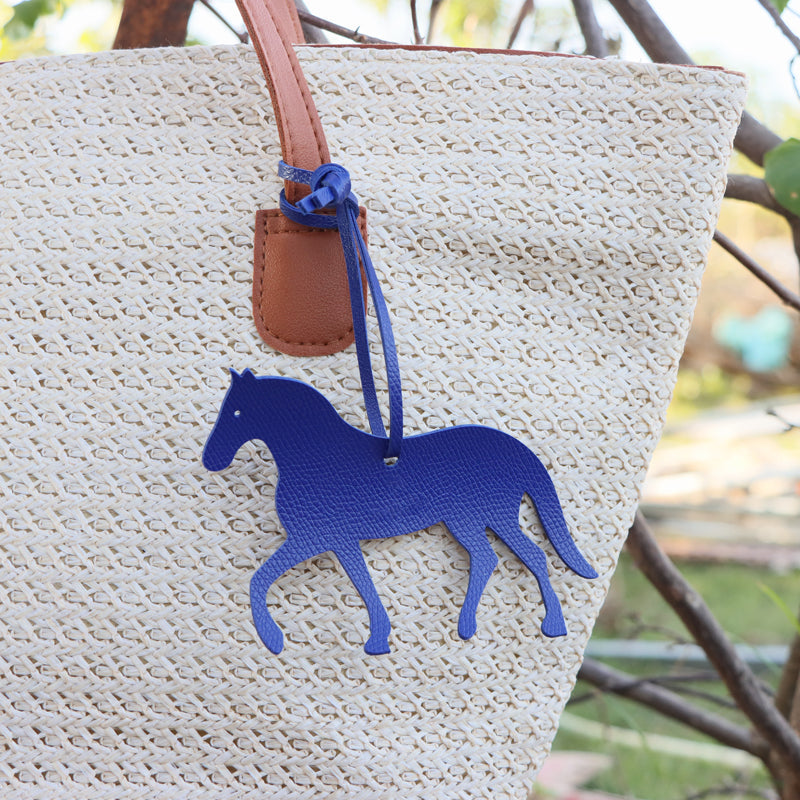 AWST Int'l Horse Bag Charm