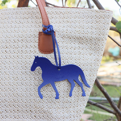AWST Int'l Horse Bag Charm