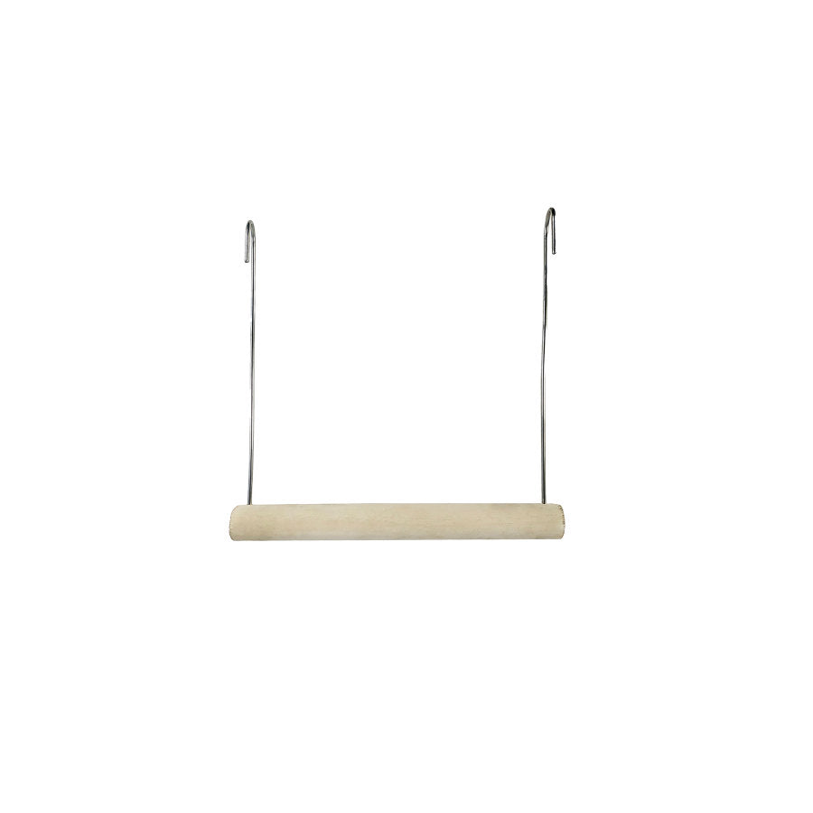 A&E Cage Economy Parrot Swing 9inx9in