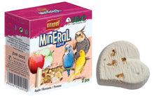 A&E Vitapol Infused Mineral Block Apple 35g
