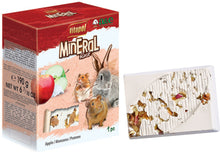 A&E VitaPol Lime/Mineral Block for Small Animals X-Large Fruit 190g