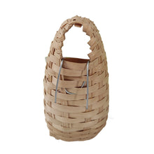 A&E Cage Parakeet Nest Bamboo