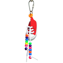 A&E Happy Beaks Sneakers Bird Toy