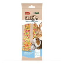 A  E Cages Vitapol Smakers Small Animal Treat Stick Popcorn, 6ea/2 pk