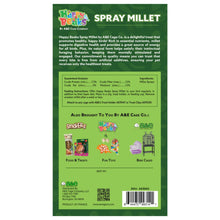 A & E Cages Happy Beaks Spray Millet Bird Treat 1ea/3oz.