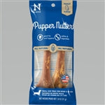 N-Bone Pupper Nutter Long Lasting Dental Bone Peanut SM 2 pk