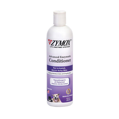 Zymox Advanced Enzymatic Conditioner For Dry Or Itchy Skin 1ea-12 oz. Default Title