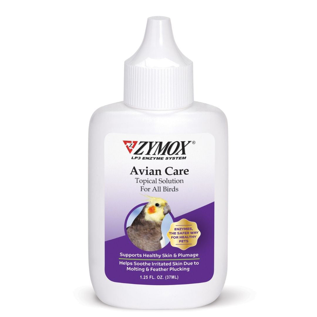 Zymox Avian Care Topical Solution 1.25oz