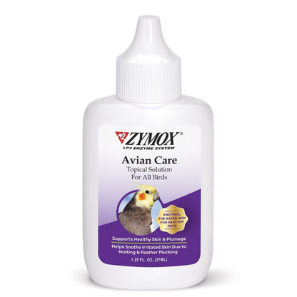 Zymox Avian Care Topical Solution 1.25oz