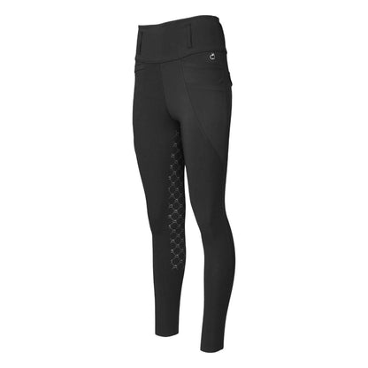 Dapplebay Essential Full Seat Tights-Black