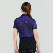 Dapplebay Kids Constellation 1/4 Zip - Short Sleeve