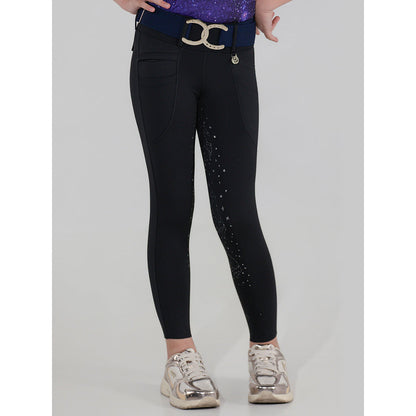 Dapplebay Kids Constellation Full Seat Tights