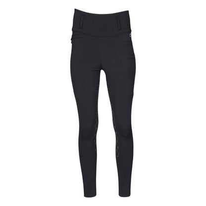 Dapplebay Kids Essential Full Seat Tights-Black