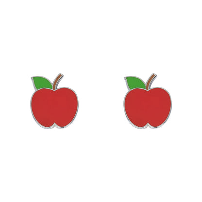 Dapplebay Horse Show Number Pins - Apple