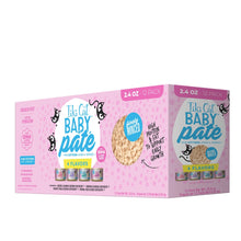Tiki Pet Cat Pate Kitten 2.4Oz Variety Pack