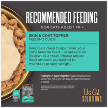Tiki Pet Cat Solutions Skin & Coat Salmon 2.8Lb