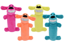 Multipet Loofa® Dog 'The Original' - Assorted Colors (6")
