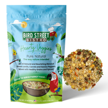Hearty Veggies