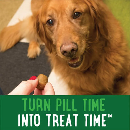 GREENIES Chicken Flavored Capsule Pill Pockets