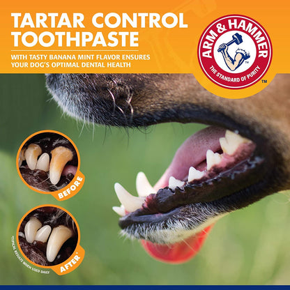 for Pets Tartar Control Kit for dogs