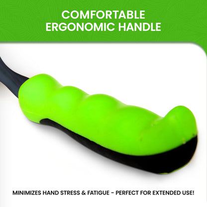 Hand Rake Soil Tiller