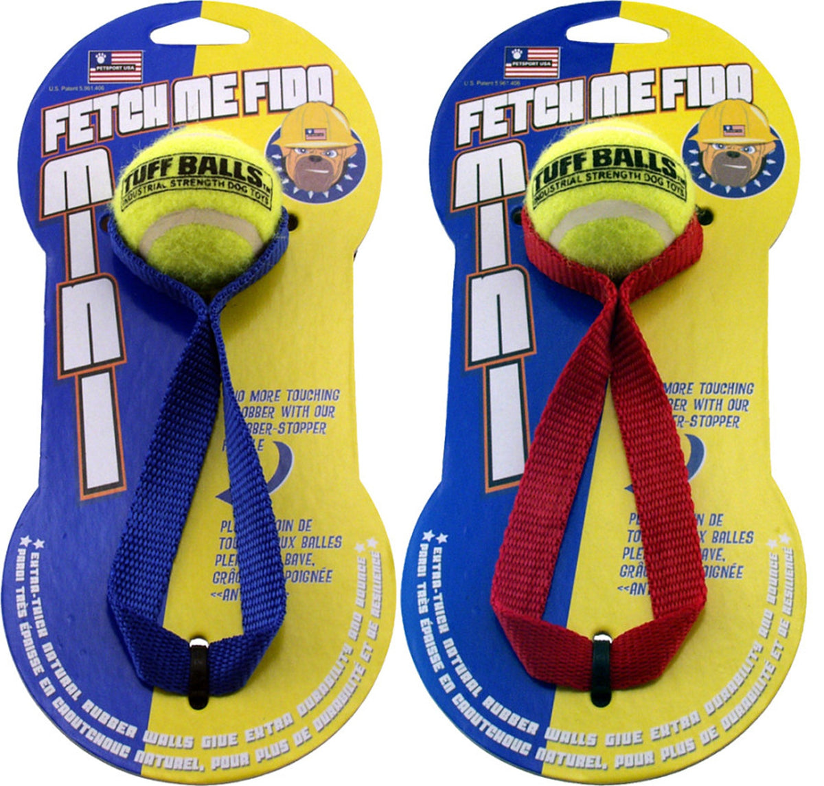 Petsport Fetch Me Fido Mini