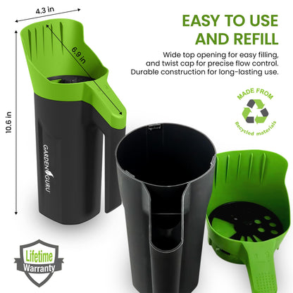Handheld Seed Spreader