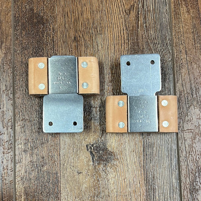 2.5" Blevins Buckle Set JB