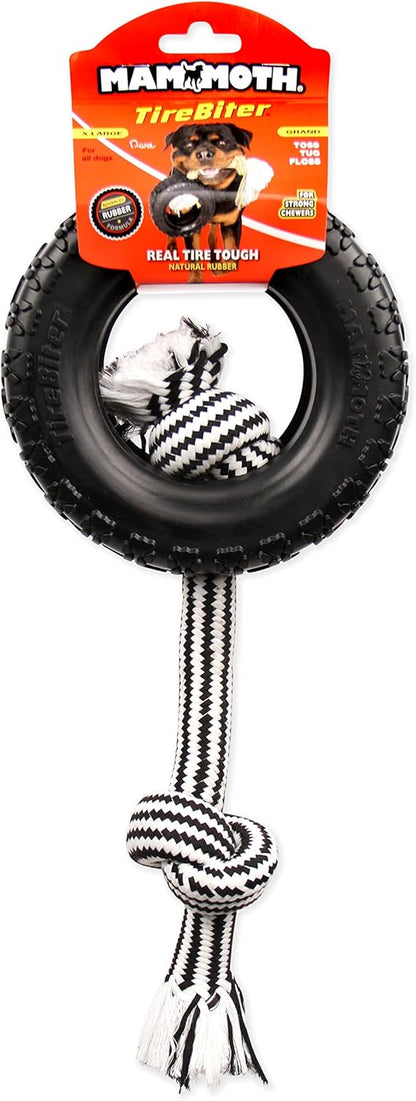 Mammoth Tire Biter ll With Rope
