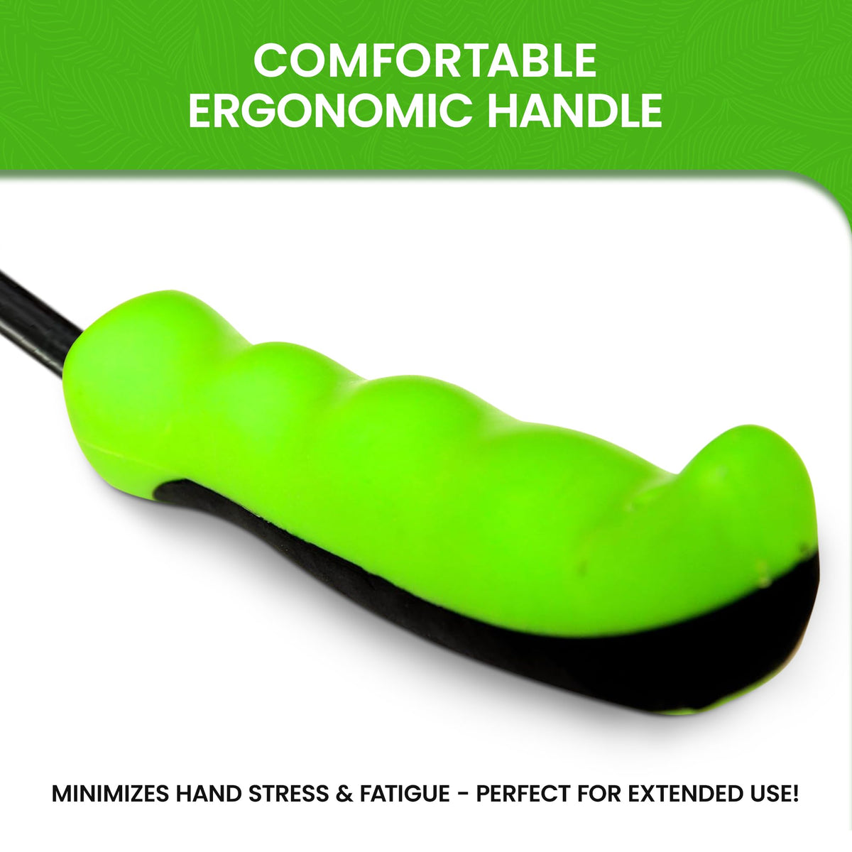 High Carbon Steel Weeder Fork