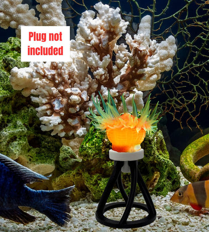 Chatelet REEFSHAPE Coral Frag Plug Stand for Coral Stability | 5 Pack Aquarium Substrate Frag Holder | Coral Protector Inserts | Made in USA