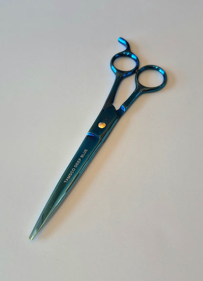 Grooming Shears 8.5" (Blue)